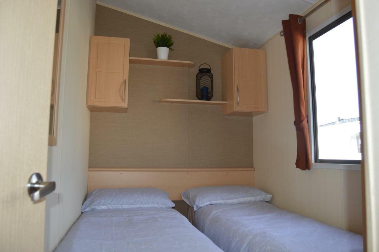 Static Caravan-Haven, Lake District Hotel Flookburgh Eksteriør billede