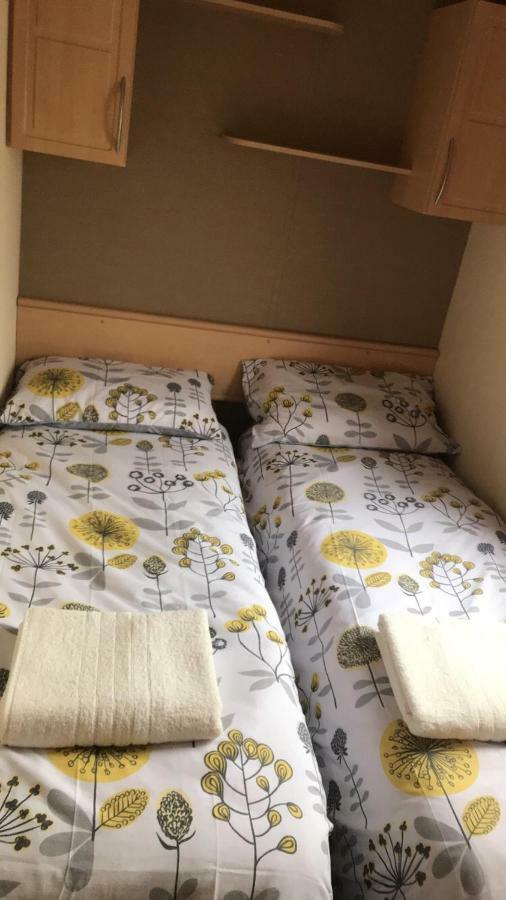 Static Caravan-Haven, Lake District Hotel Flookburgh Eksteriør billede