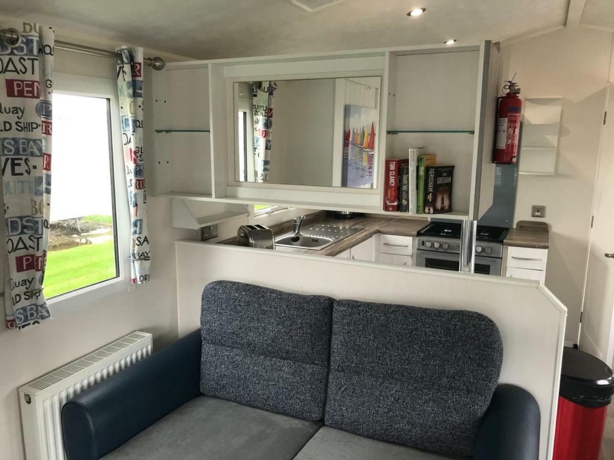 Static Caravan-Haven, Lake District Hotel Flookburgh Eksteriør billede