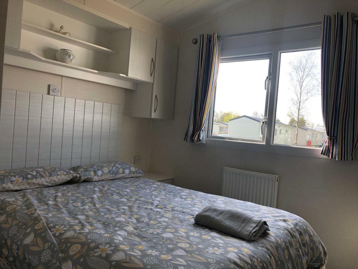 Static Caravan-Haven, Lake District Hotel Flookburgh Eksteriør billede