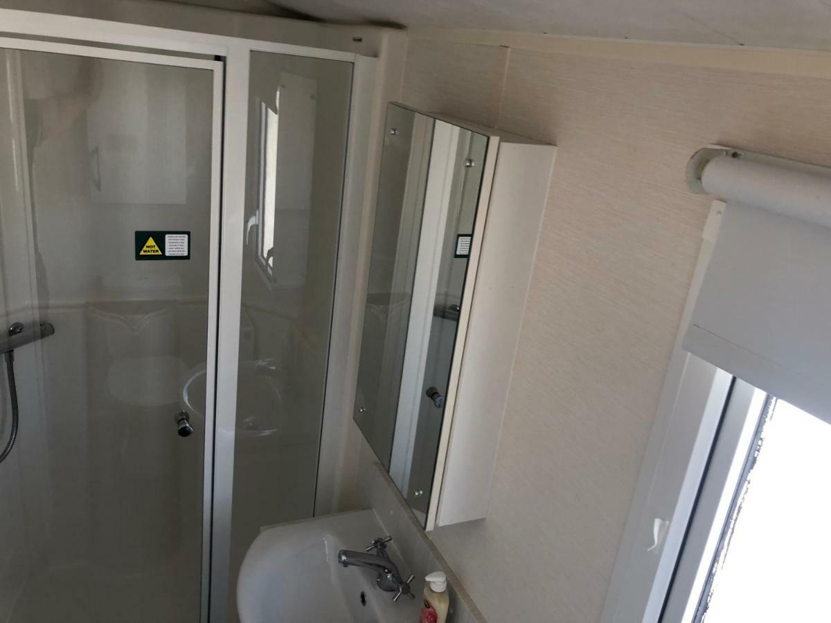 Static Caravan-Haven, Lake District Hotel Flookburgh Eksteriør billede